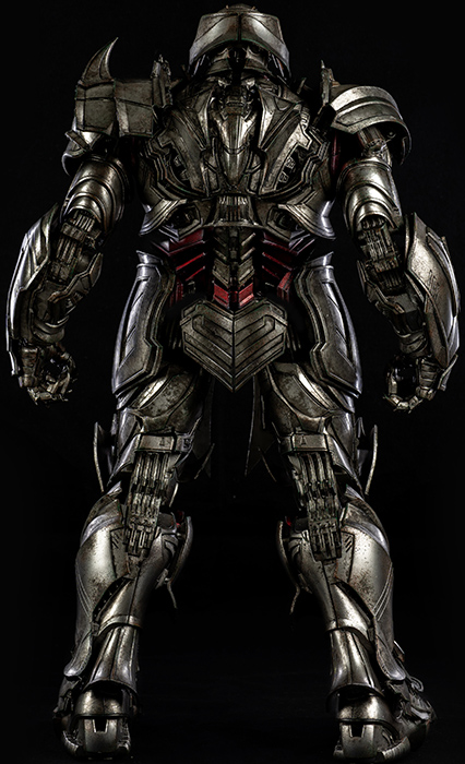 Premium Megatron Collectible Figure Premium Scale | Transformers the Last Knight
