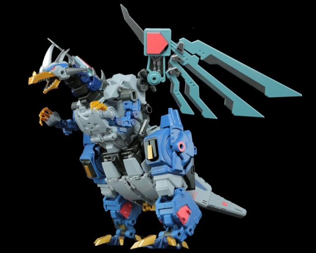 R-42 D-Zef | Mastermind Creations | Reformatted