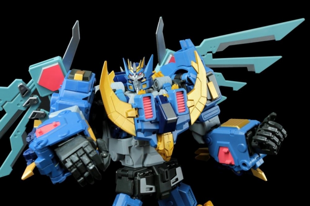 R-42 D-Zef | Mastermind Creations | Reformatted