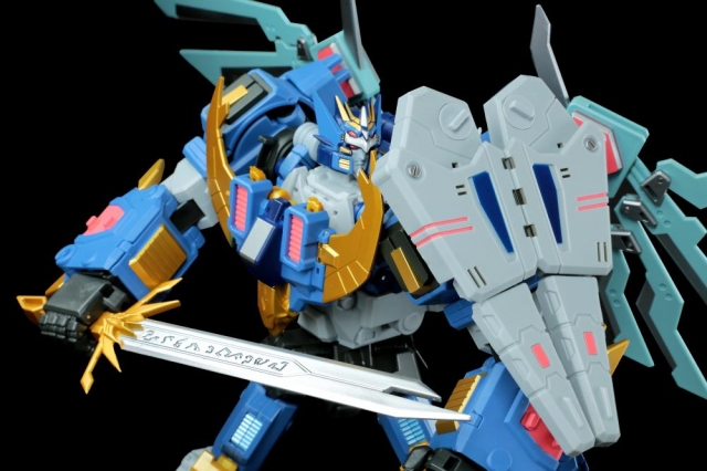 R-42 D-Zef | Mastermind Creations | Reformatted