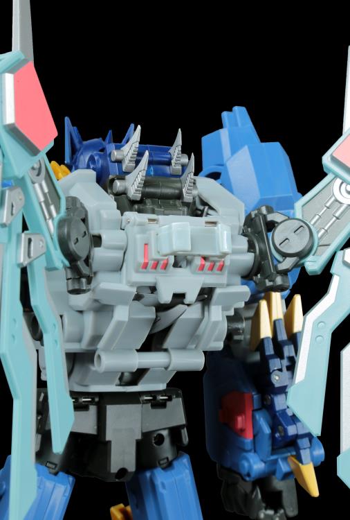R-42 D-Zef | Mastermind Creations | Reformatted