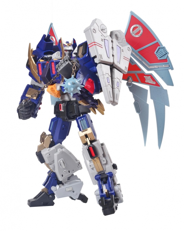 R-42C D-Zef Continuum | Mastermind Creations | Reformatted