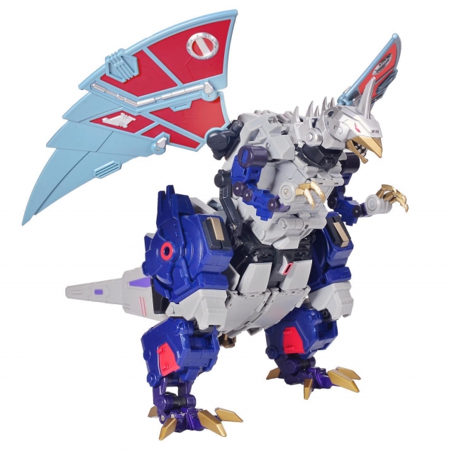 R-42C D-Zef Continuum | Mastermind Creations | Reformatted