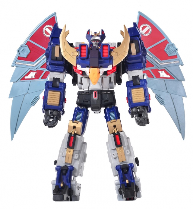 R-42C D-Zef Continuum | Mastermind Creations | Reformatted