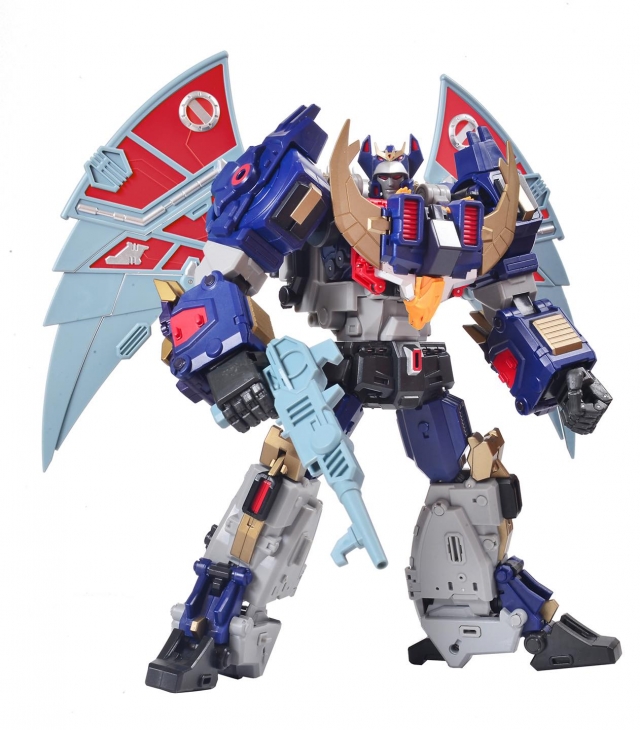 R-42C D-Zef Continuum | Mastermind Creations | Reformatted