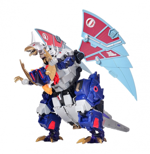 R-42C D-Zef Continuum | Mastermind Creations | Reformatted
