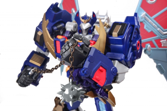 R-42C D-Zef Continuum | Mastermind Creations | Reformatted