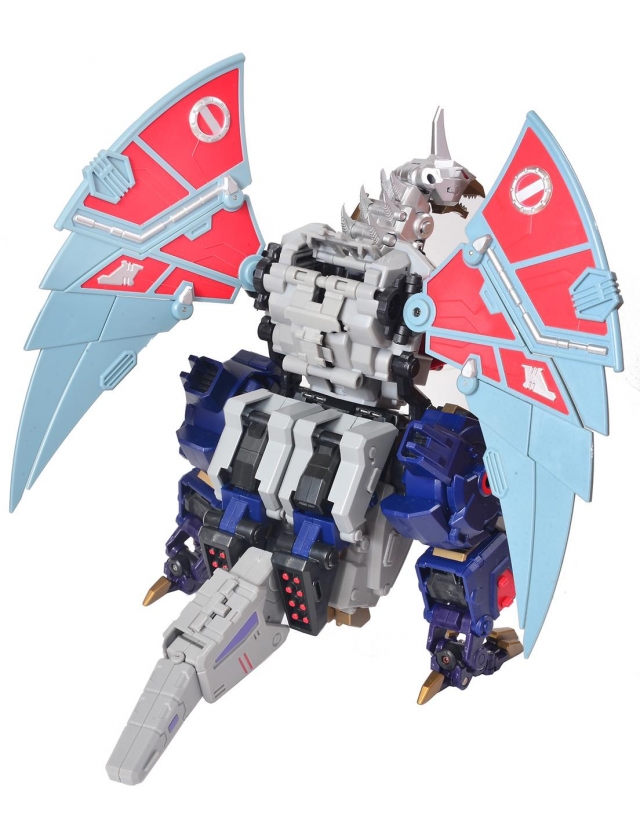 R-42C D-Zef Continuum | Mastermind Creations | Reformatted