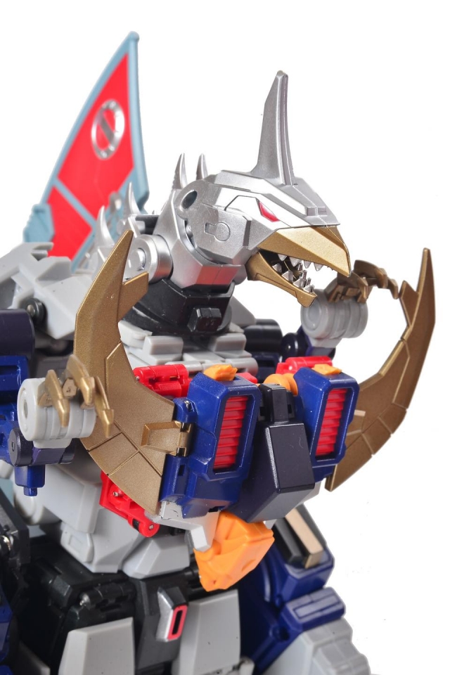 R-42C D-Zef Continuum | Mastermind Creations | Reformatted