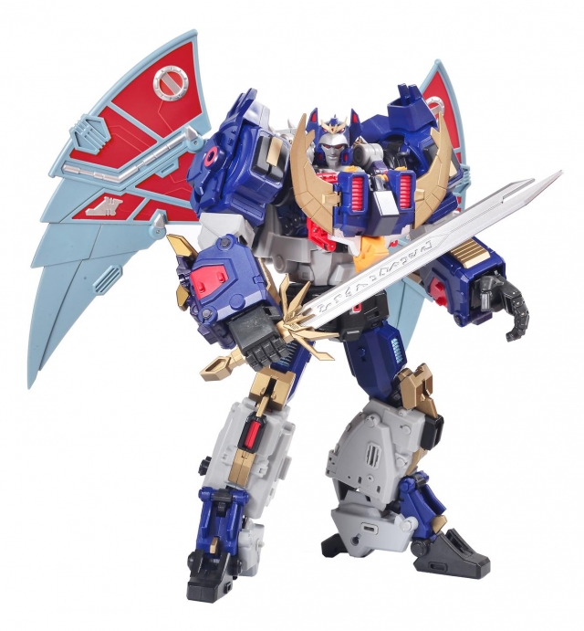 R-42C D-Zef Continuum | Mastermind Creations | Reformatted