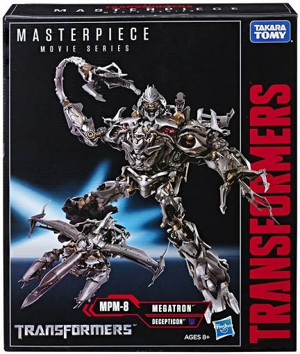 MPM-8 Megatron | Transformers Masterpiece Movie Series