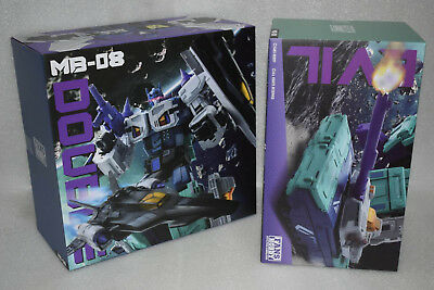 MB-08 Double Evil | Fans Hobby