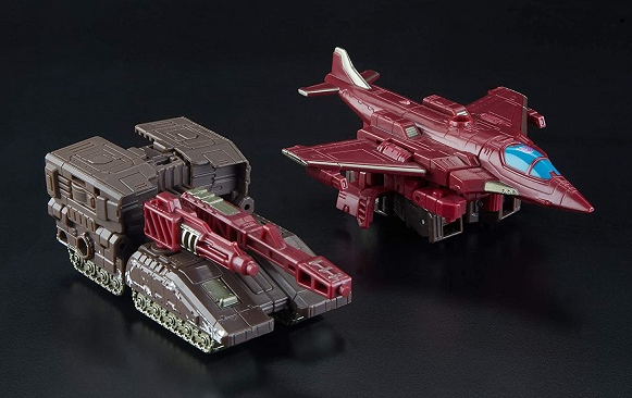 WFC-S10 Skytread Deluxe Class | Transformers Generations War for Cybertron Siege Chapter