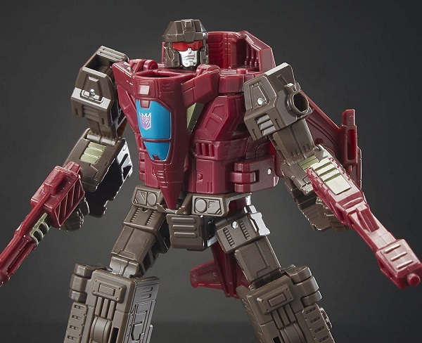 WFC-S10 Skytread Deluxe Class | Transformers Generations War for Cybertron Siege Chapter