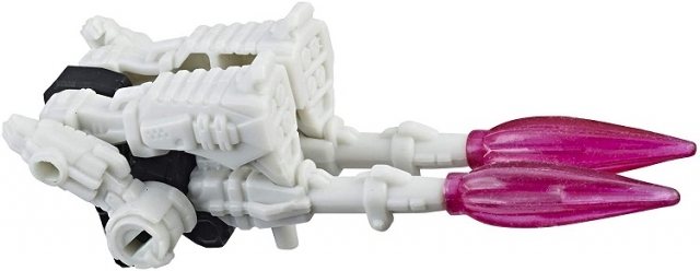 WFC-S1 Firedrive Battle Masters | Transformers Generations War for Cybertron Siege Chapter