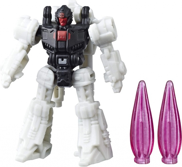 WFC-S1 Firedrive Battle Masters | Transformers Generations War for Cybertron Siege Chapter