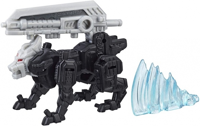 WFC-S2 Lionizer Battle Masters | Transformers Generations War for Cybertron Siege Chapter