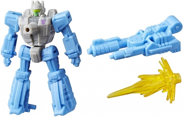 WFC-S3 Blowpipe Battle Masters | Transformers Generations War for Cybertron Siege Chapter