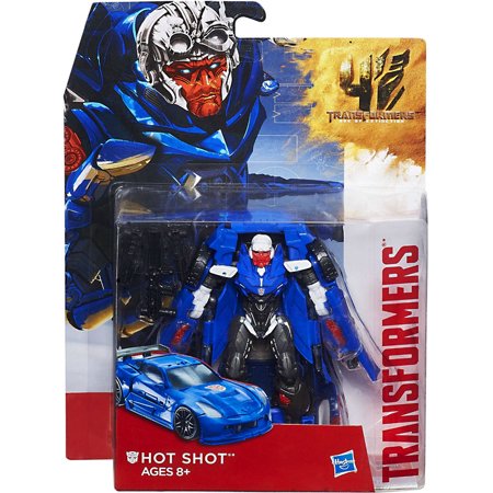 Deluxe Class Hot Shot | Transformers 4 Age of Extinction AOE