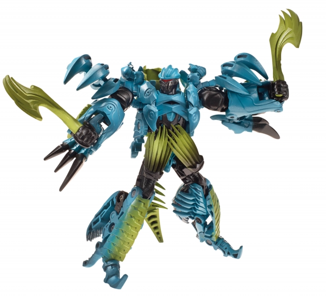 Deluxe Class Slash | Transformers 4 Age of Extinction AOE