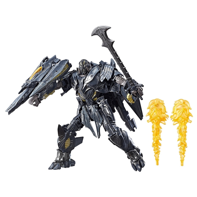 Leader Class Megatron Premier Edition | Transformers the Last Knight