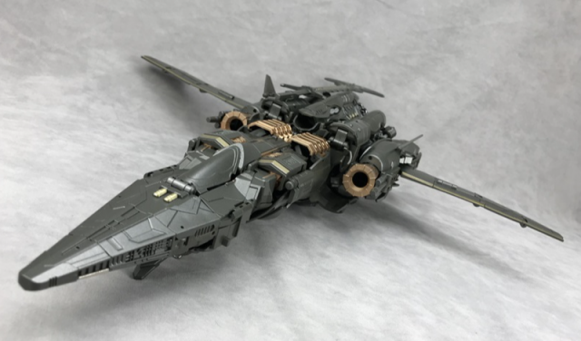 R-03 Dragoon | Unique Toys