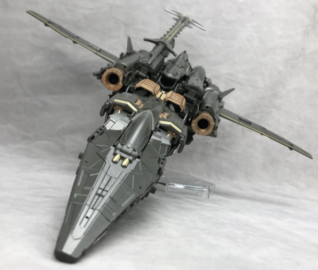 R-03 Dragoon | Unique Toys