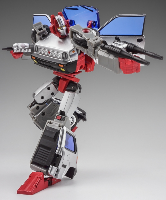 MX-17H Herald | X-Transbots