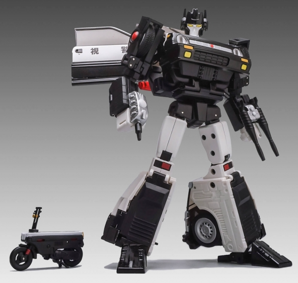 MX-17T Taiho | X-Transbots