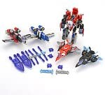 SC-26 Superion Maximus Basic Class | Transformers Superlink Energon