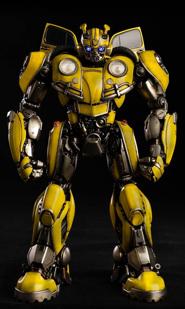 Bumblebee Collectible Figure DLX Scale Collectible Figure