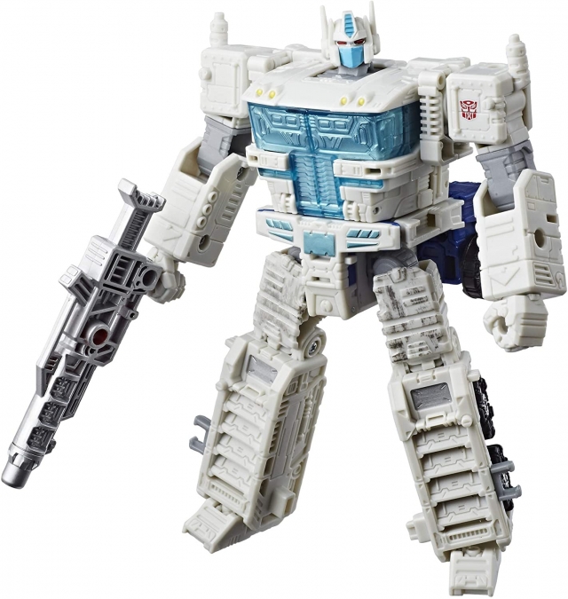 WFC-S13 Ultra Magnus Leader Class | Transformers Generations War for Cybertron Siege Chapter