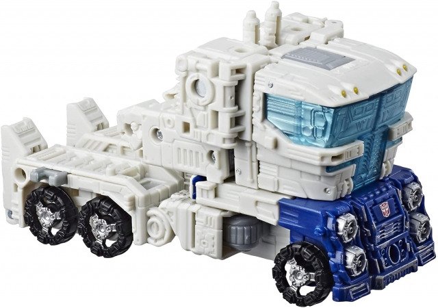 WFC-S13 Ultra Magnus Leader Class | Transformers Generations War for Cybertron Siege Chapter