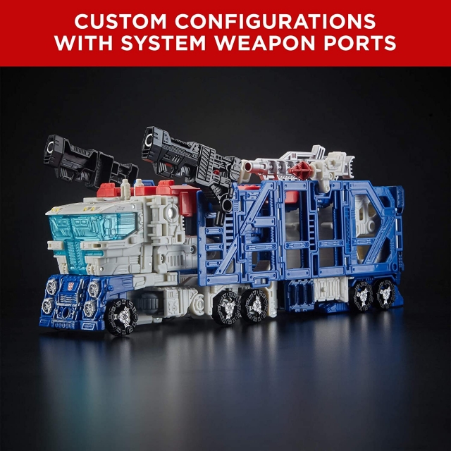WFC-S13 Ultra Magnus Leader Class | Transformers Generations War for Cybertron Siege Chapter