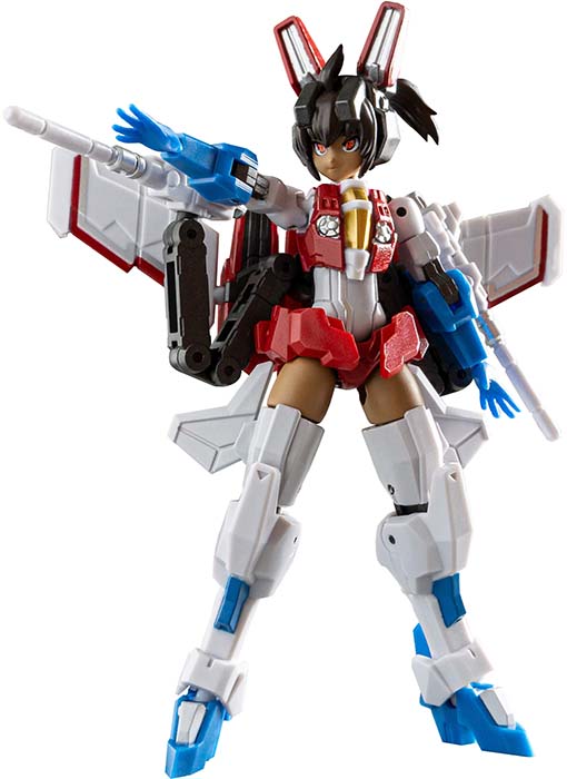 IFG-01 Starwing | Iron Factory Girl Series