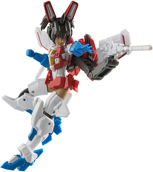 IFG-01 Starwing | Iron Factory Girl Series