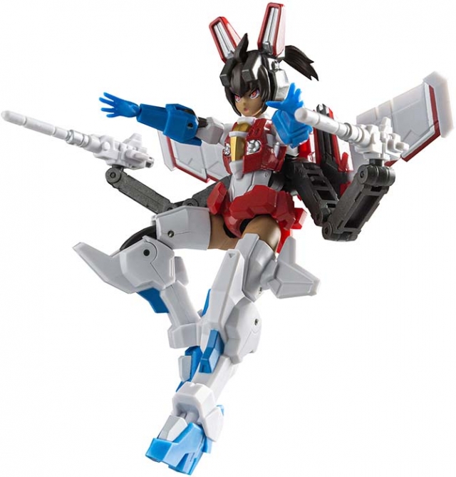 IFG-01 Starwing | Iron Factory Girl Series