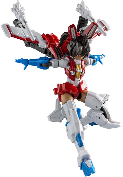 IFG-01 Starwing | Iron Factory Girl Series