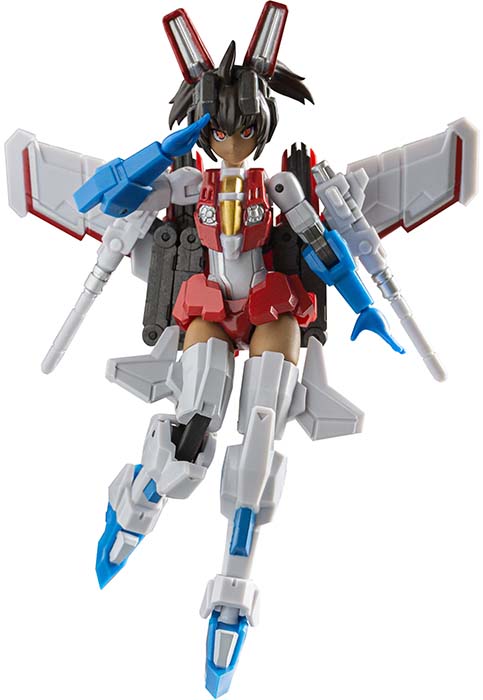 IFG-01 Starwing | Iron Factory Girl Series