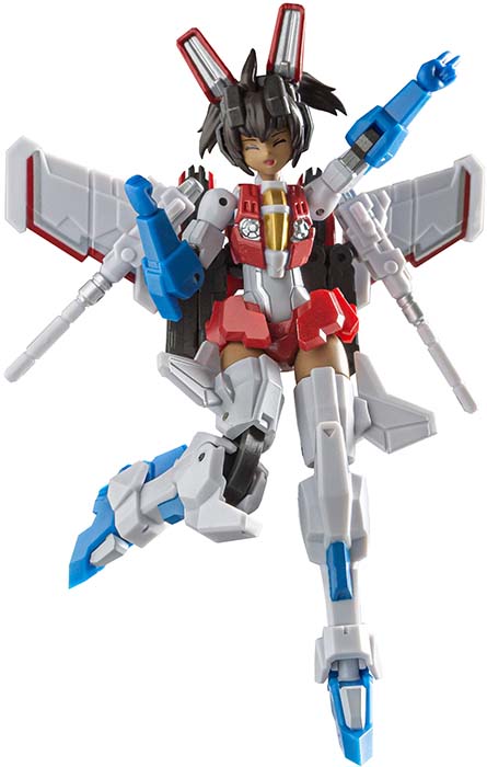 IFG-01 Starwing | Iron Factory Girl Series