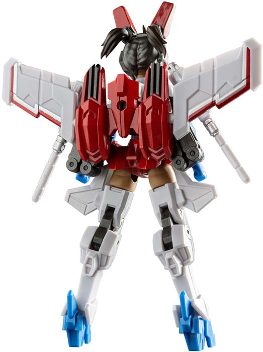 IFG-01 Starwing | Iron Factory Girl Series
