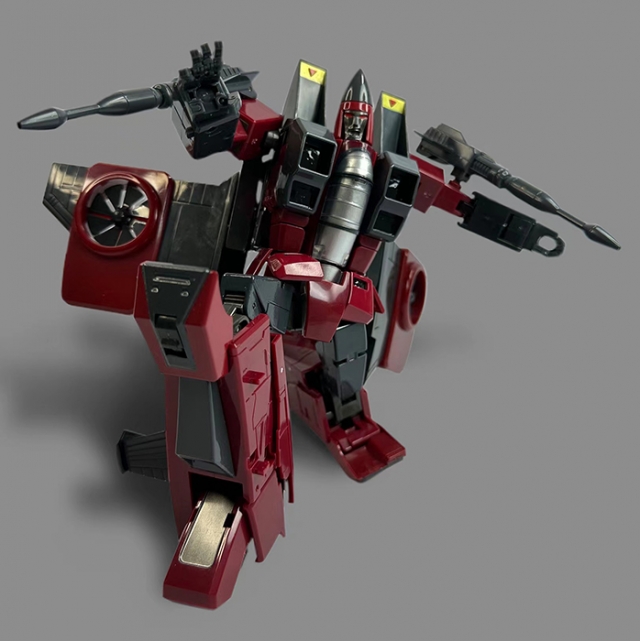 MTRM-16 Jetstream and Free Gift | MakeToys | Re: Master