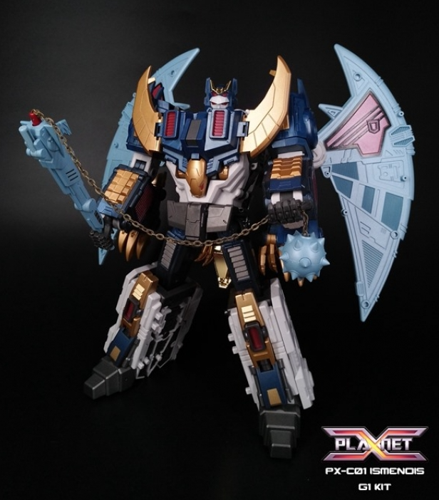 PX-C01 Ismenios Expansion Kit | Planet X