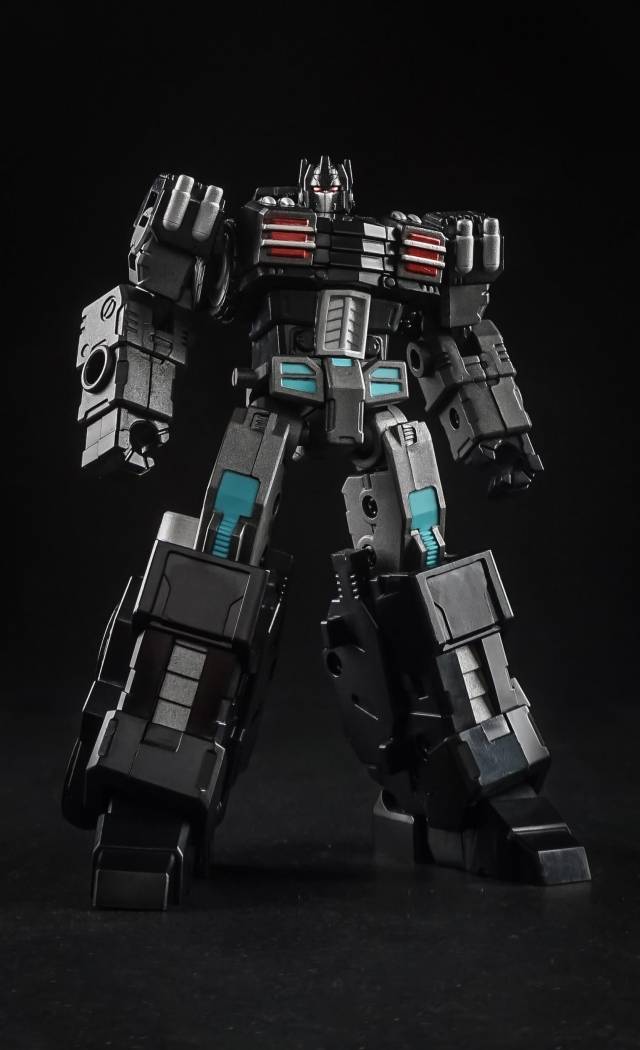 IF-EX14N Nightmare Commander | Iron Factory