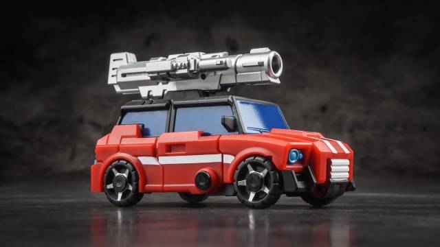 IF-EX40 Mini One Man Army | Iron Factory
