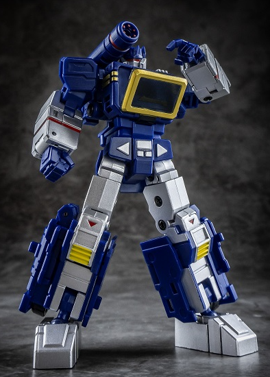 IF-EX41 Sonicwave | Iron Factory
