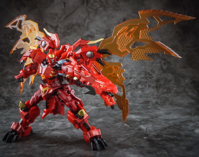 IF-EX42 Heat Death | Iron Factory