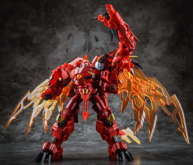 IF-EX42 Heat Death | Iron Factory