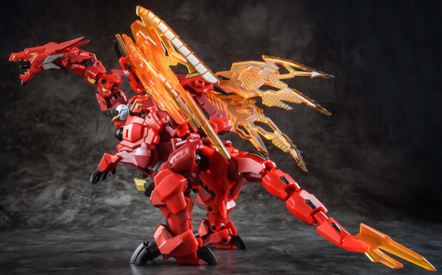 IF-EX42 Heat Death | Iron Factory