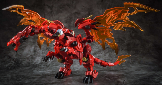 IF-EX42 Heat Death | Iron Factory